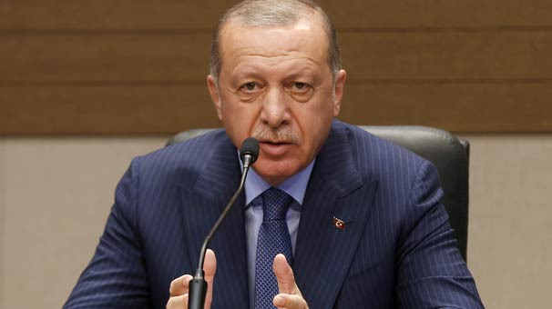Erdoğan'dan MHP'nin af teklifine ilk yorum