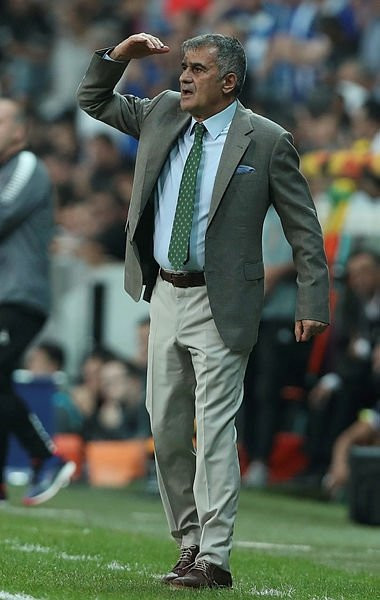 İşte Şenol Güneş'in zafer planı !