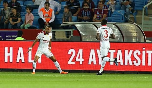 Yasin Öztekin'in gol sevinci sosyal medyayı salladı
