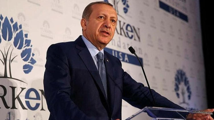 Erdoğan: Türkiye olmasaydı felaket yaşanacaktı