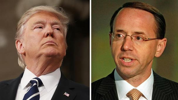 Trump o ismi görevden alacak