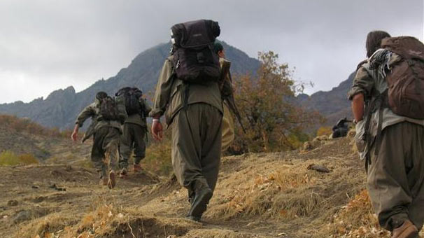 Şok eden ses kaydı: PKK tecavüz ederek infaz ediyor !