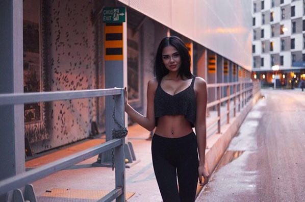 Artık bakire değilim diyen Merve Taşkın: ''Onun kadar popom yok''