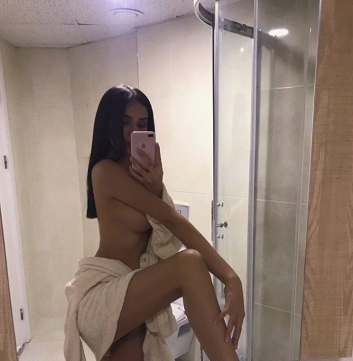 Artık bakire değilim diyen Merve Taşkın'dan olay paylaşım