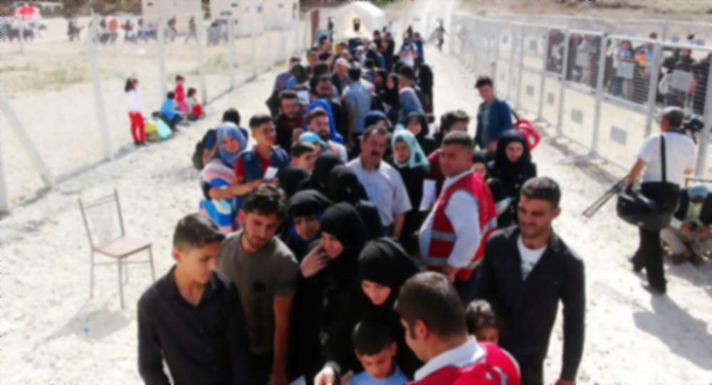 Suriyeliler Türkiye'de 100 bin kişiye istihdam sağlıyor