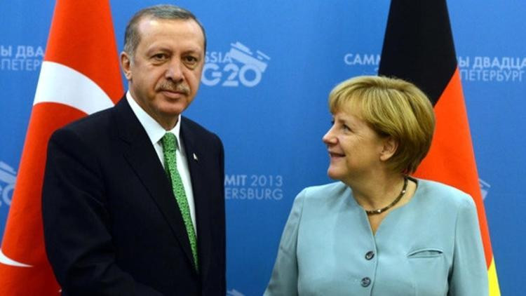 Türkiye'den Merkel'e 69 kişilik liste
