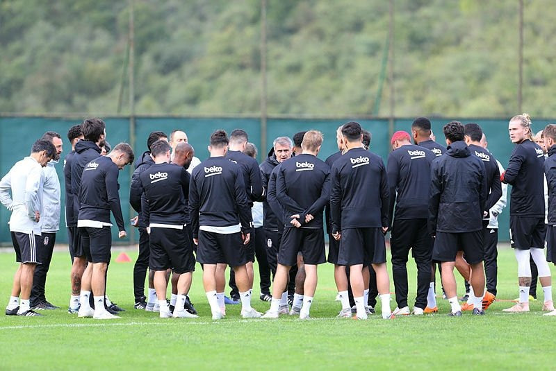 Beşiktaş'ta büyük operasyon!