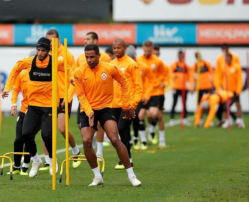 Galatasaray - Büyükşehir Belediyesi Erzurumspor muhtemel 11'leri