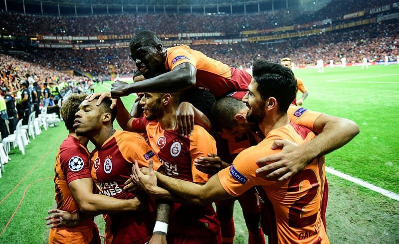Galatasaray - Büyükşehir Belediyesi Erzurumspor muhtemel 11'leri