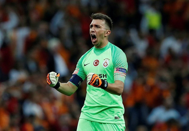 Galatasaray - Büyükşehir Belediyesi Erzurumspor muhtemel 11'leri
