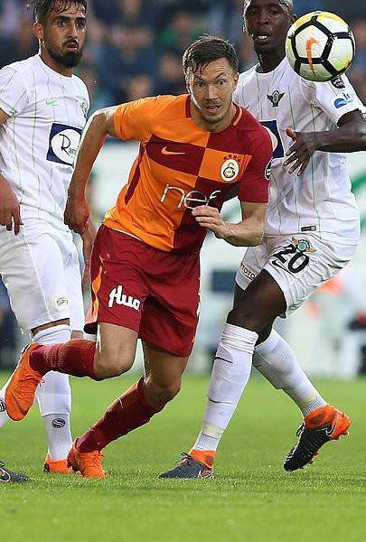 Galatasaray - Büyükşehir Belediyesi Erzurumspor muhtemel 11'leri