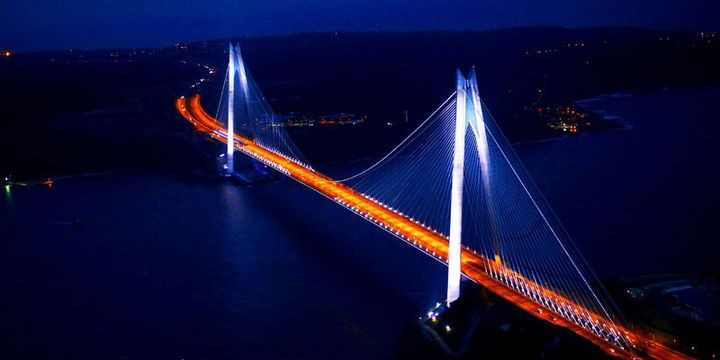 Yavuz Sultan Selim Köprüsü'nün ortağı da konkordato ilan etti