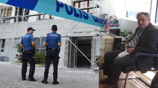 Ailesini kurşuna dizen albay intihara kalkıştı