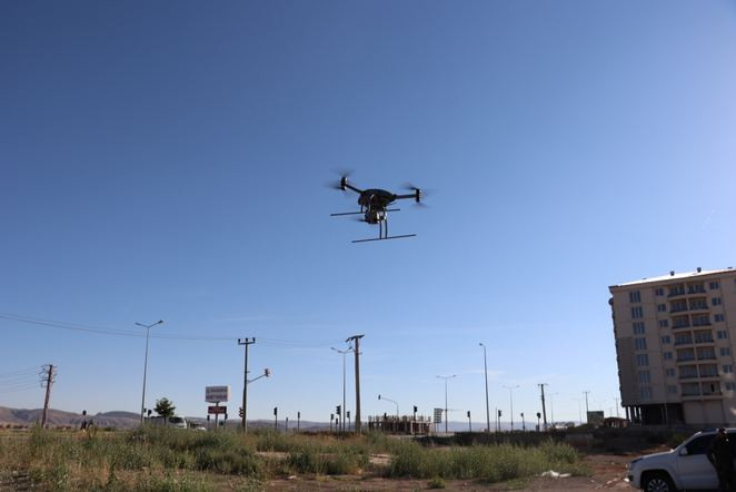 Trafikte drone ile trafik cezası dönemi başladı !