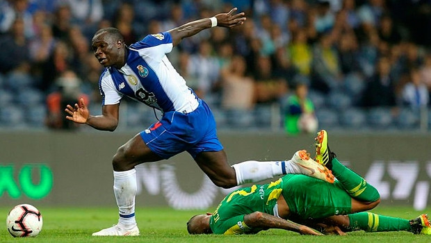 Galatasaray'a Porto'dan iyi haber