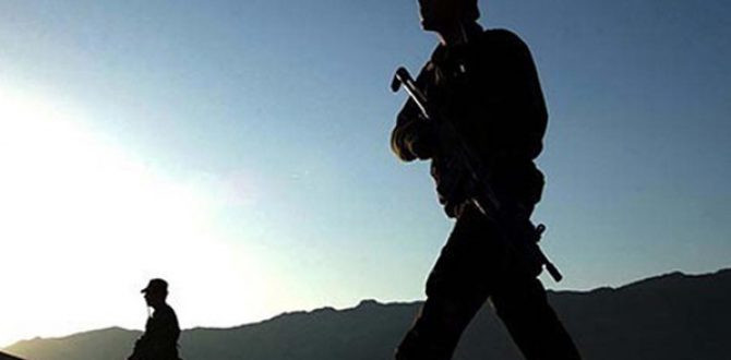PKK'nın hain planına TSK engeli ! Kobra ve SİHA vurdu