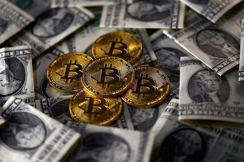 Bitcoin'de çılgın tahmin