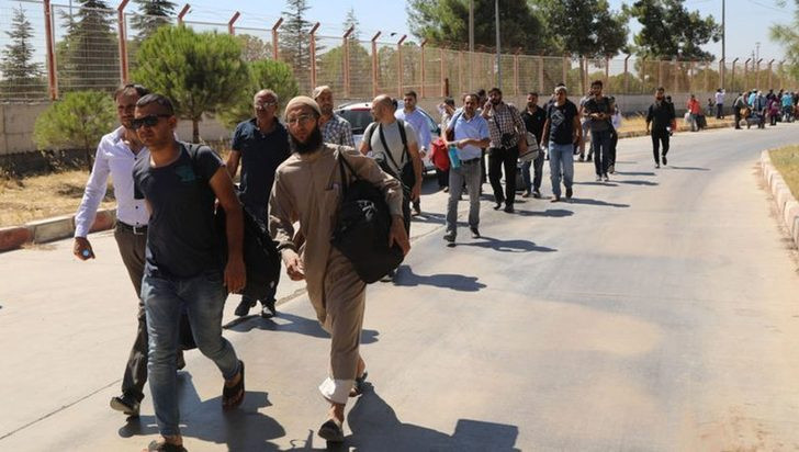 Ümit Özdağ'dan ''Suriyeli geri alınmasın'' çıkışı !