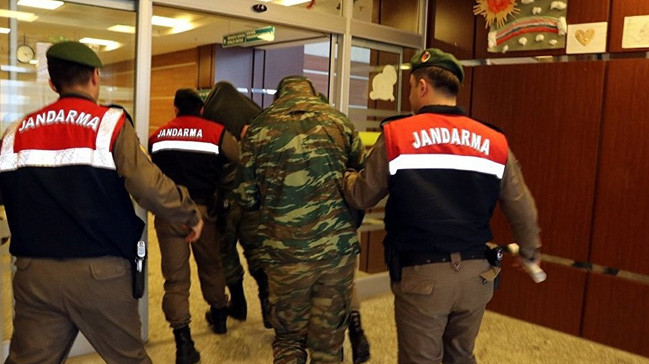 Yunan askerlerinden Türkiye itirafı