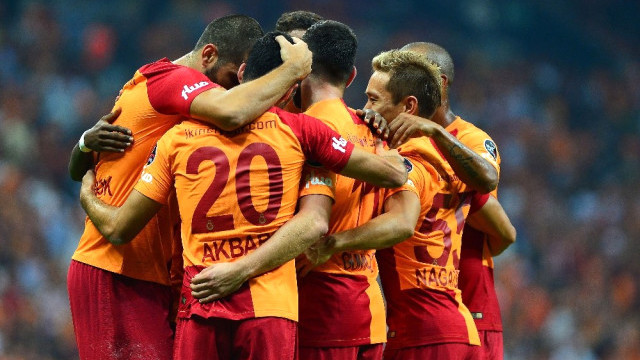 İşte Galatasaray'ın Şampiyonlar Ligi kadrosu !
