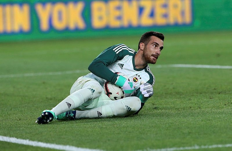 Fenerbahçe'nin UEFA Avrupa Ligi kadrosu belli oldu