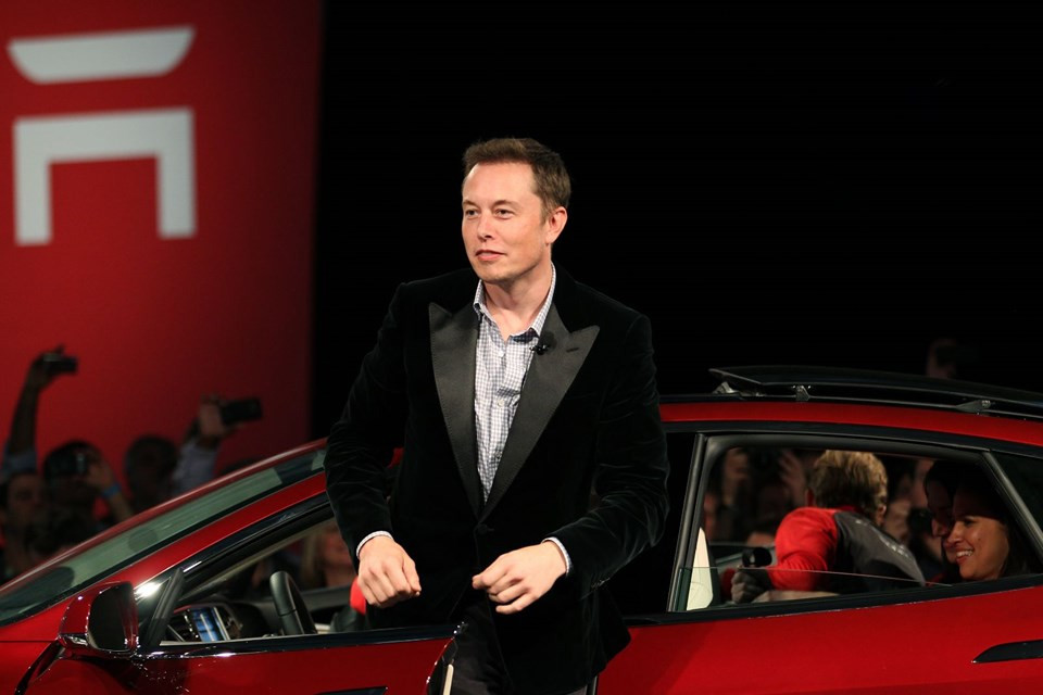 Tesla'nın yeni modeli ortaya çıktı - Resim: 4