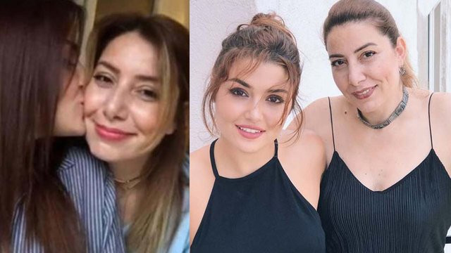 Hande Erçel Türkiye'nin Kim Kardashian'ı oldu