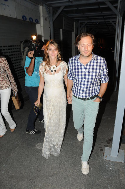 Tuba Ünsal'dan eski kocasına olay gönderme Tuba Ünsal'dan eski kocasına olay gönderme