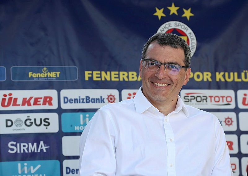 Fenerbahçe'ye Arsene Wenger modeli