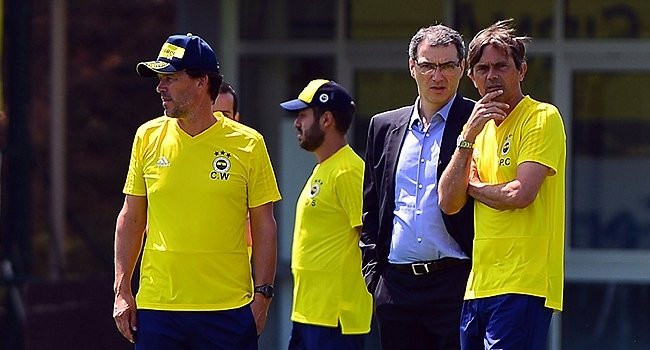 Fenerbahçe'ye Arsene Wenger modeli