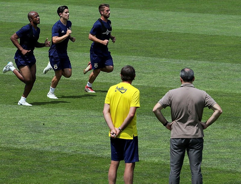 Fenerbahçe'ye Arsene Wenger modeli