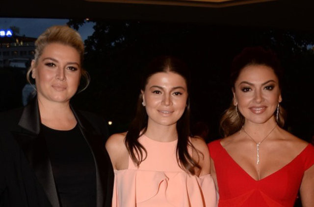 Hadise ablasyıla mahkemelik oldu