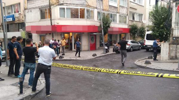 İstanbul'da banka soygunu; çatışma çıktı !
