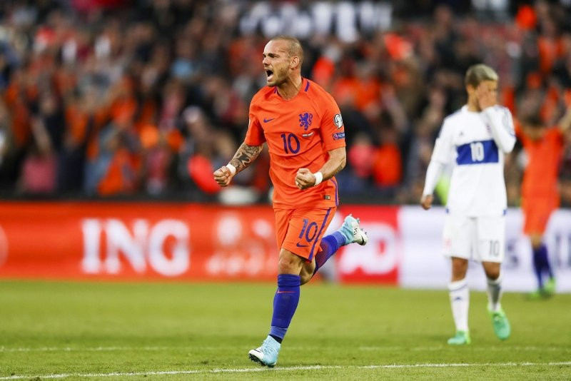 Sneijder milli takıma veda etti - Resim: 2