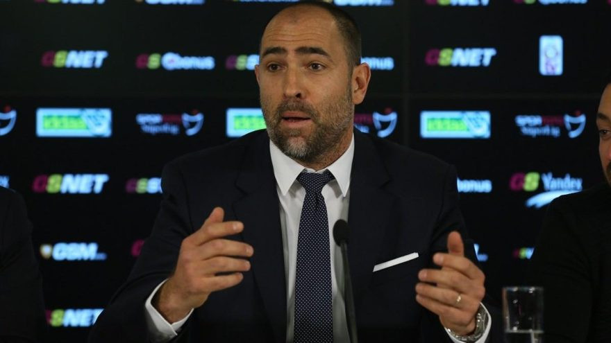 Igor Tudor Süper Lig'i reddetti !