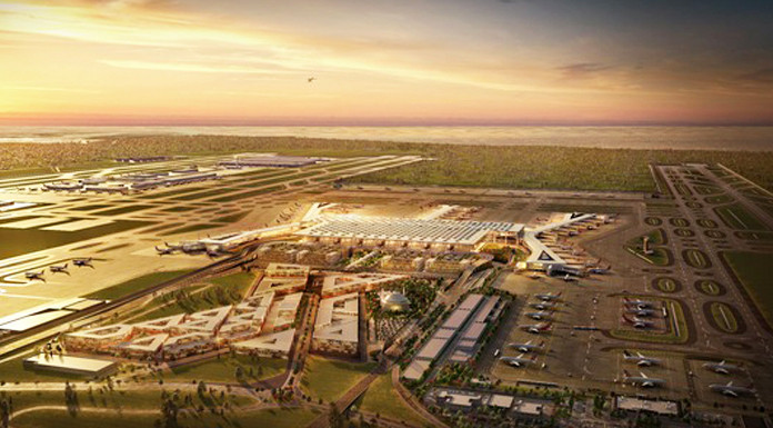 İstanbul'un yeni havalimanının adı Abdülhamit Han Havalimanı mı olacak ?