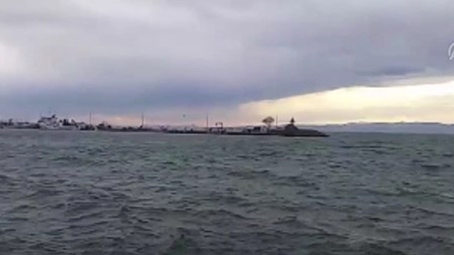 Sinop'ta balıkçı teknesi battı: 1 ölü, 1 kayıp