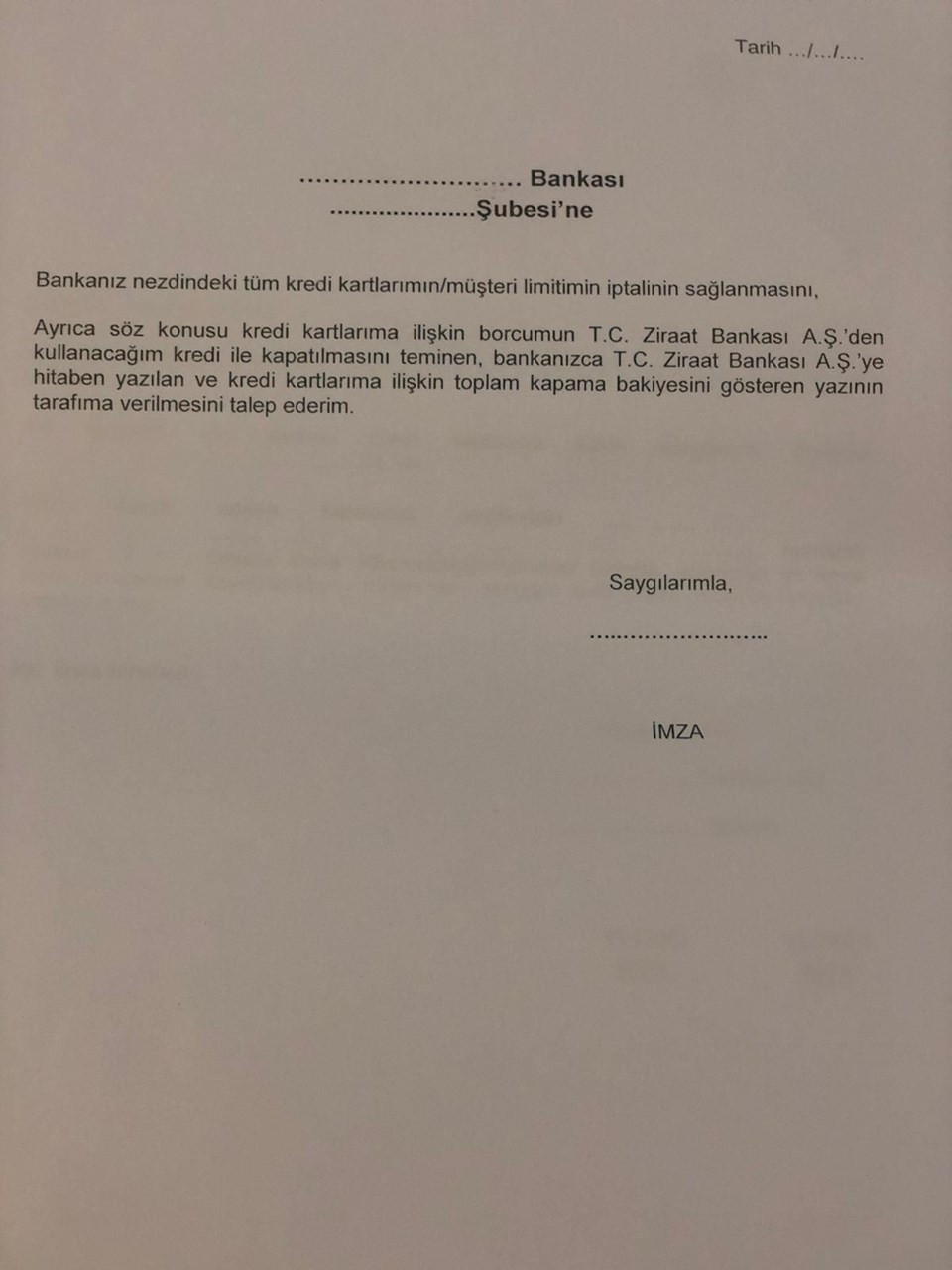 Kredi kartı borcu nasıl yapılandırılır ? İşte cevabı