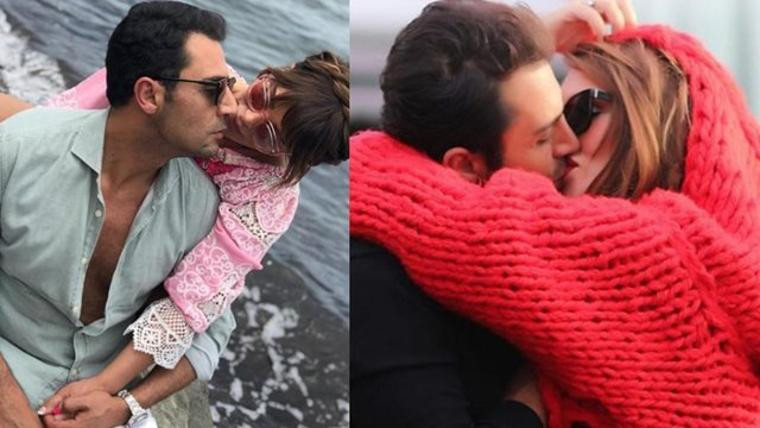 Yaşar İpek ve Seren Serengil çiftine sosyal medya şoku