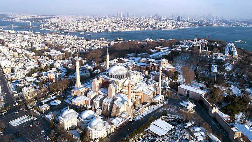 Kaşifler için İstanbul turu rehberi
