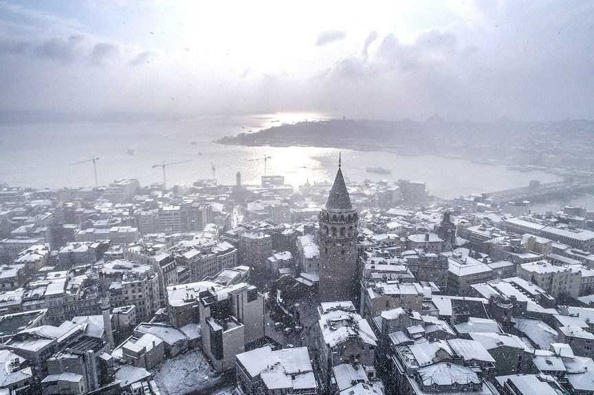 Kaşifler için İstanbul turu rehberi