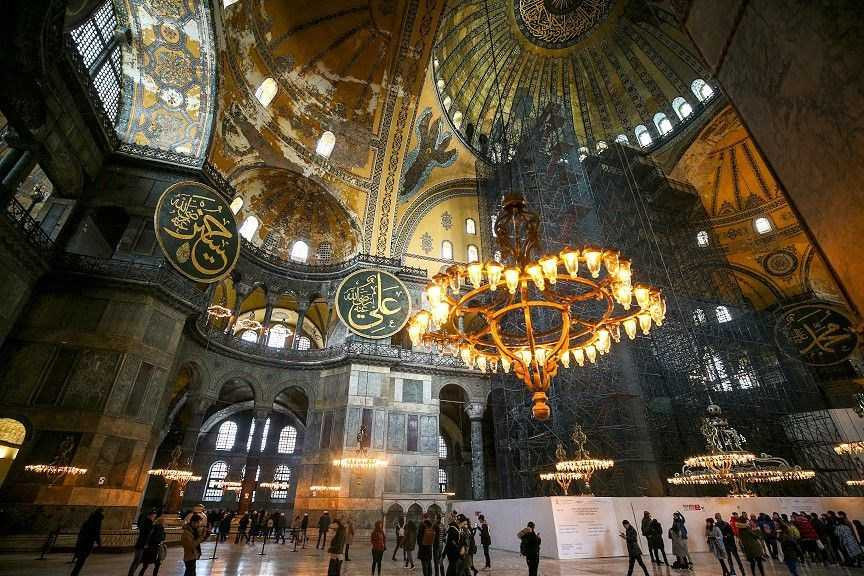 Kaşifler için İstanbul turu rehberi