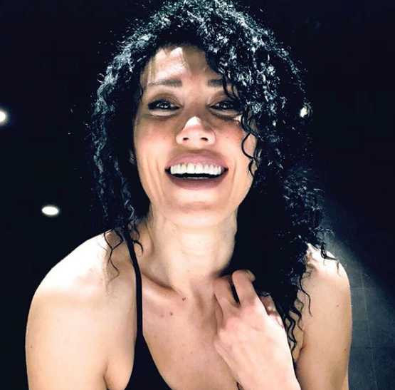 Sevda Dalgıç'tan yeni imaj