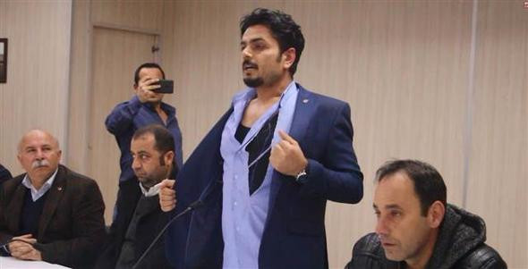 İzmir'de eylem yapmak isteyen iÅçilere müdahale