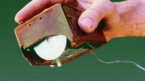 Dünden bugüne mouseun evrimi