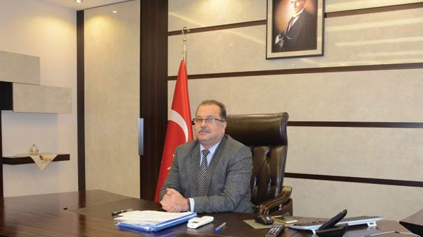 Cerablus'ta kalp krizi geçiren vali yardımcısı hayatını kaybetti