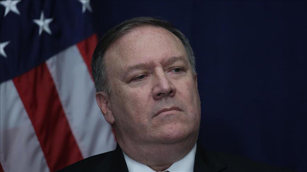 ABD Dışişleri Bakanı Pompeo'dan Türkiye mesajı