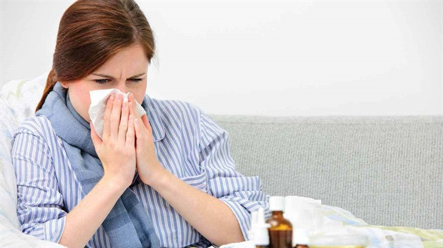 Sağlık Bakanlığı'ndan grip salgını açıklaması