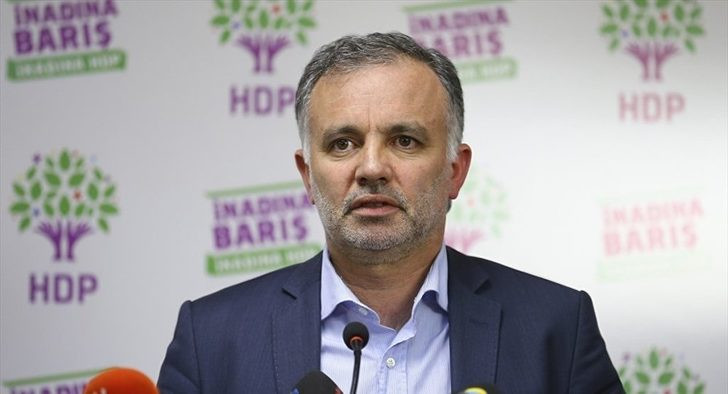 HDP'den ''CHP ile ittifak'' açıklaması