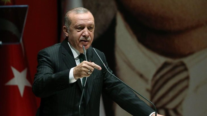 İşte Erdoğan'ın davalı listesi